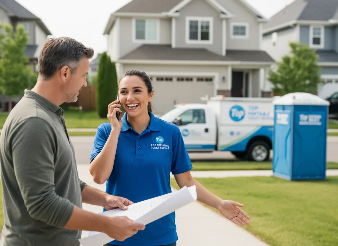 Short Term Porta Potty Rental Matlock, WA FAQs